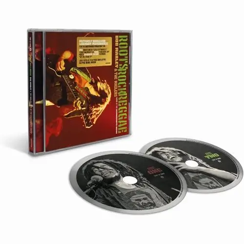 ROOTS, ROCK, REGGAE: LIVE AT THE HAMMERSMITH ODEON/BOB MARLEY