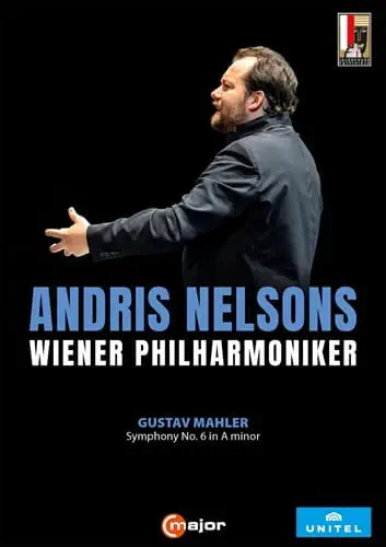 ANDRIS NELSONS / アンドリス・ネルソンス / MAHLER:SYMPHONY NO.6(DVD)