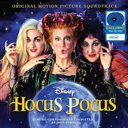 JOHN DEBNEY / ジョン・デブニー / HOCUS POCUS (SOUNDTRACK)