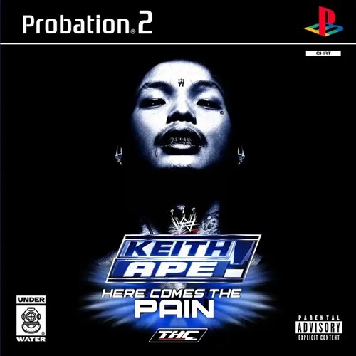 ヒップホップ ミックステープアルバム5枚セット HERE COMES THE PAIN ! (CD)/KEITH APE/韓国ヒップホップのグローバル