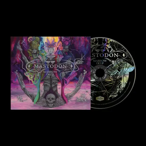MARROW DEEP (2LP)/MASTODON/マストドン/長いキャリアの中で経験した