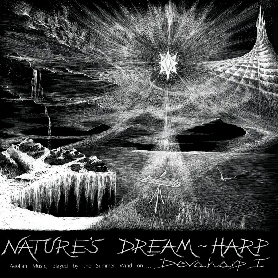 ROBERT ARCHER / NATURE'S DREAM-HARP [2LP]