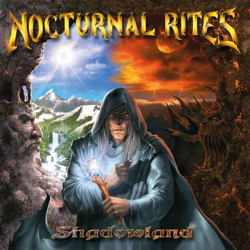 NOCTURNAL RITES / ノクターナル・ライツ / SHADOWLAND