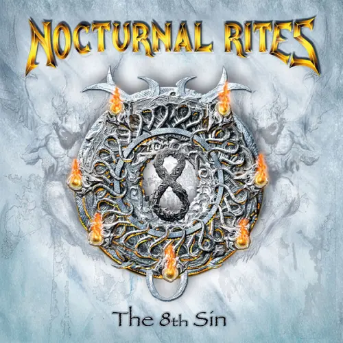 NOCTURNAL RITES / ノクターナル・ライツ / THE 8TH SIN