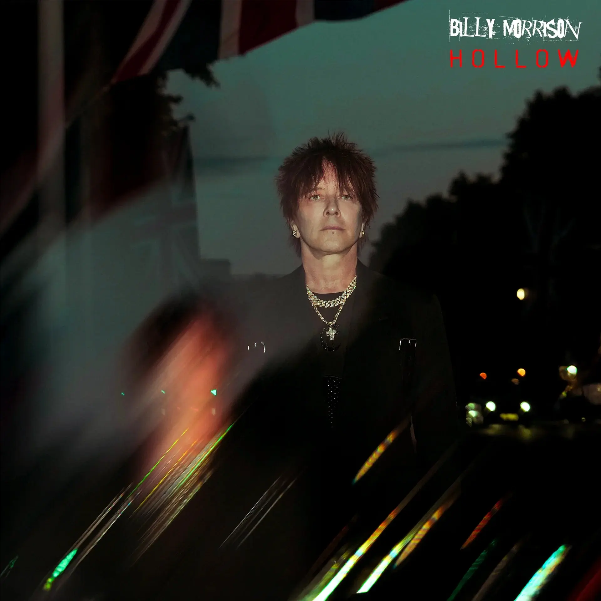 BILLY MORRISON / HOLLOW (CD)