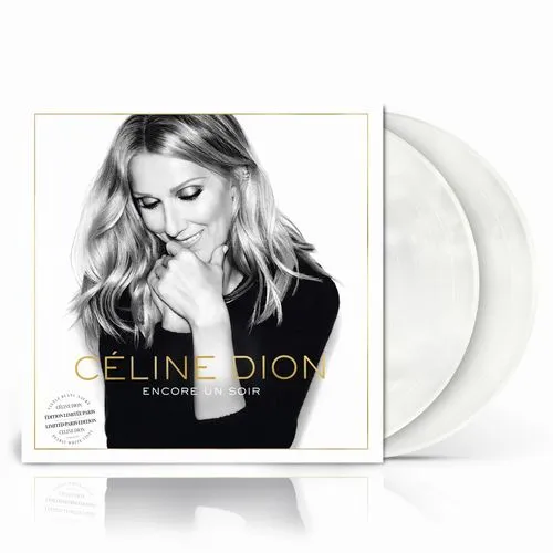 ENCORE UN SOIR (PEARLY WHITE VINYL)/CELINE DION/セリーヌ・ディオン