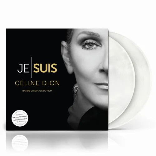 JE SUIS : C?LINE DION (BANDE ORIGINALE DU FILM) (PEARLY WHITE
