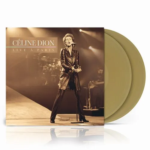 CELINE DION / セリーヌ・ディオン商品一覧｜SOUL / BLUES｜ディスク