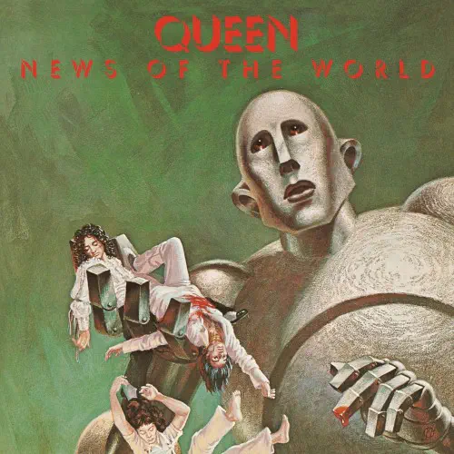 QUEEN / クイーン / NEWS OF THE WORLD (CD)