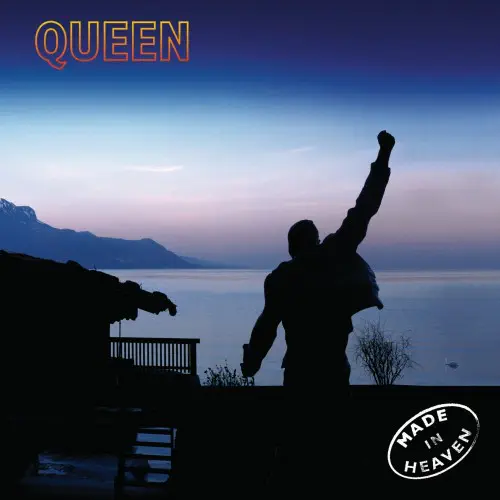QUEEN MADE IN HEAVEN ディスクユニオン特典　ボックス MADE IN HEAVEN (CD)/QUEEN/クイーン/95年最後のスタジオ・アルバムが