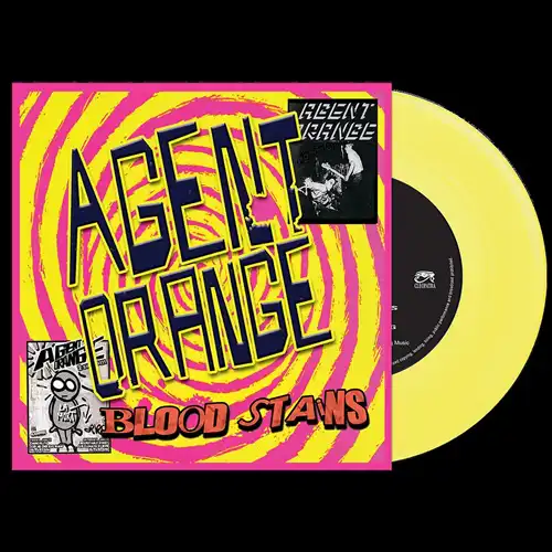 AGENT ORANGE / エージェントオレンジ商品一覧｜PUNK｜ディスク