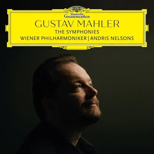 ANDRIS NELSONS / アンドリス・ネルソンス / MAHLER:SYMPHONIES