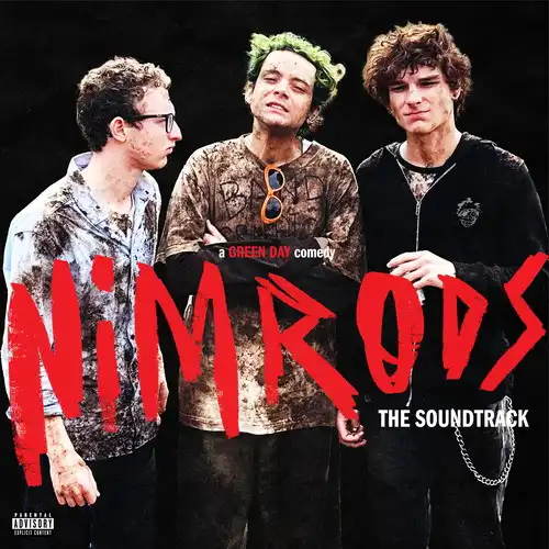 GREEN DAY / グリーン・デイ / NIMRODS ORIGINAL SOUNDTRACK [2LP VINYL]