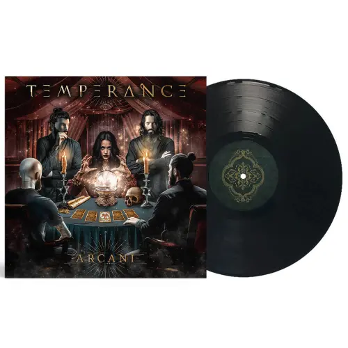 ARCANI (BLACK LP)/TEMPERANCE/テンペランス/タロットの「大アルカナ