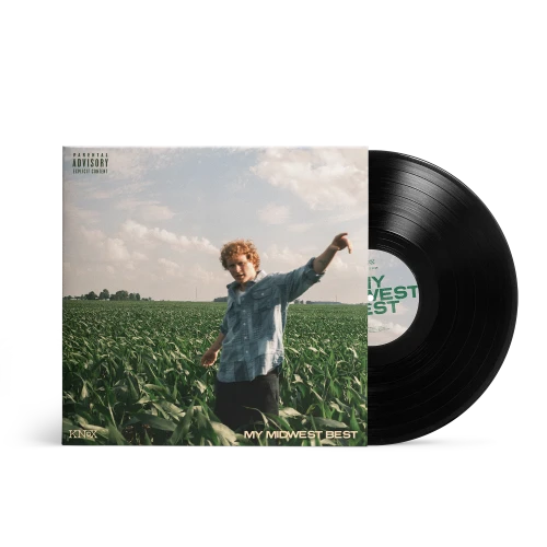 KNOX (INDIE) / MY MIDWEST BEST (LP)
