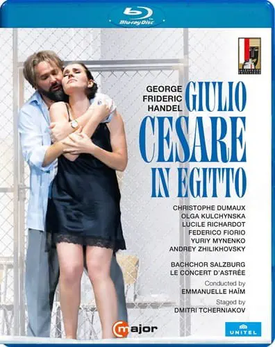 EMMANUELLE HAIM / エマニュエル・アイム / HANDEL:GIULIO CESARE(BD)