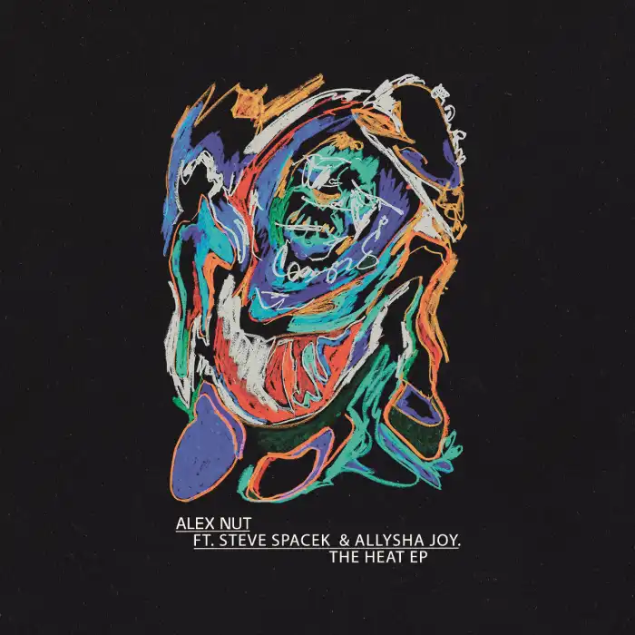 ALEX NUT FT. STEVE SPACEK & ALLYSHA JOY / THEHEAT EP