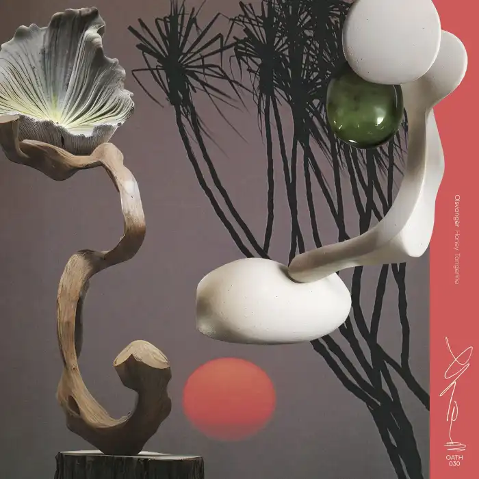 OLSVANGER / HONEY TANGERINE (LP)
