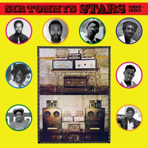 V.A. / SIR TOMMY'S STARS 1985-1990