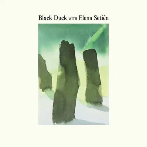 BLACK DUCK WITH ELENA SETIEN / BLACK DUCK WITH ELENA SETIEN (CD)