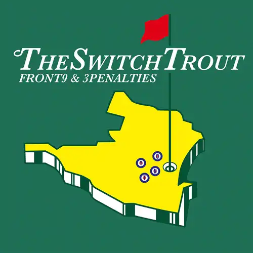 THE SWITCH TROUT / スイッチトラウト / FRONT9 & 3PENALTIES (LP)
