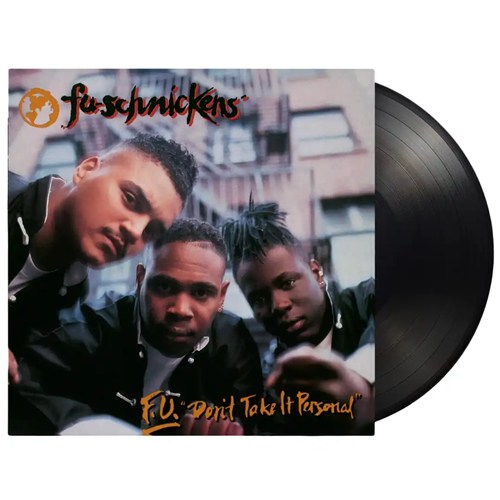 UKオリジナル美盤 Fu-Schnickens フーシュニッケンズ LP FU-SCHNICKENS商品一覧｜ディスクユニオン・オンラインショップ