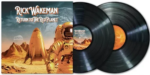 RICK WAKEMAN / リック・ウェイクマン商品一覧｜PROGRESSIVE ROCK