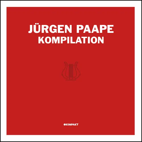 KOMPILATION (2LP)/JURGEN PAAPE/Kompakt共同オーナーにして謎めいた