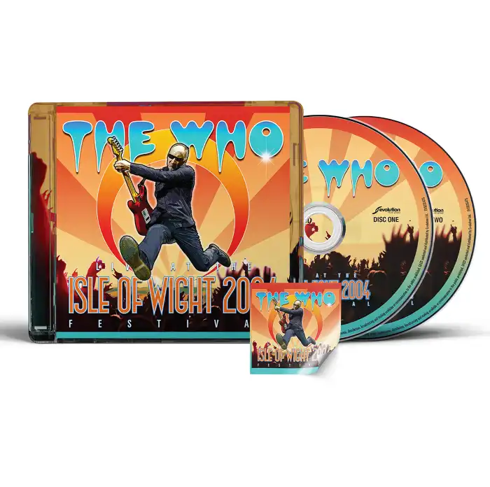 THE WHO / ザ・フー商品一覧｜JAZZ｜ディスクユニオン・オンライン