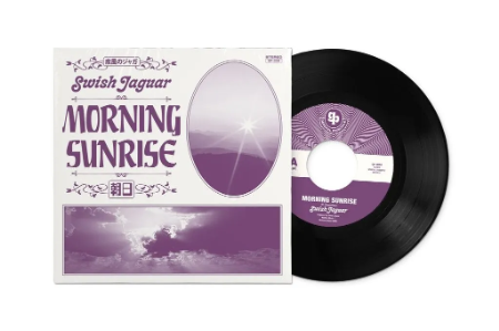 （７）スカイ・ホークス／天国からのお迎え　デビューシングル MORNING SUNRISE / DUB (7