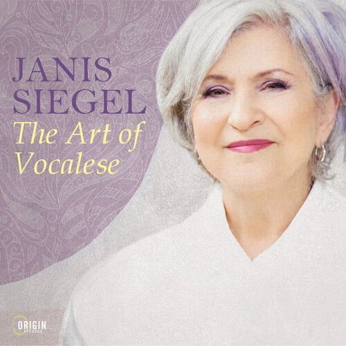 JANIS SIEGEL / Art Of Vocalese