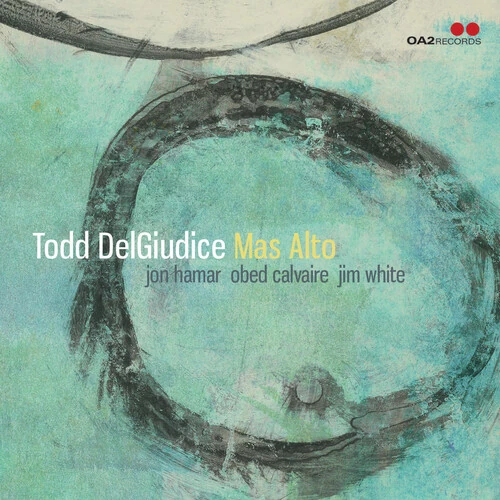 TODD DELGIUDICE / Mas Alto
