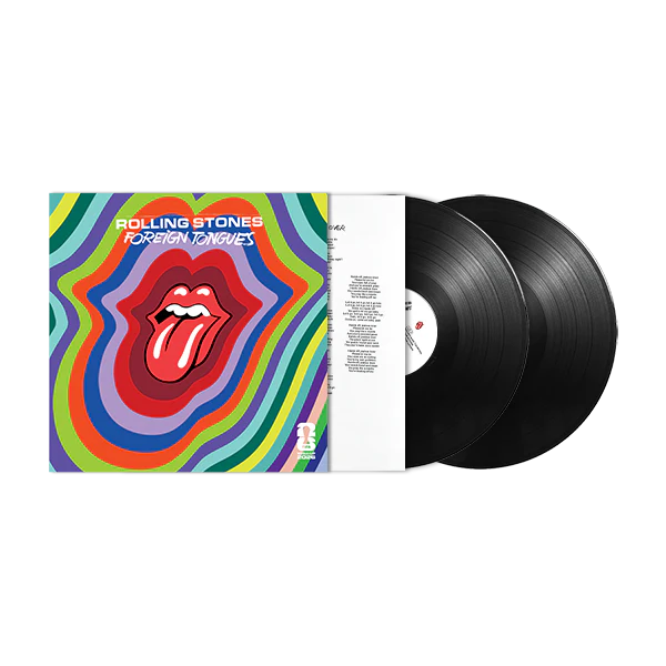 7月23日(木) 新品THE ROLLING STONES(ザ・ローリング・ストーンズ