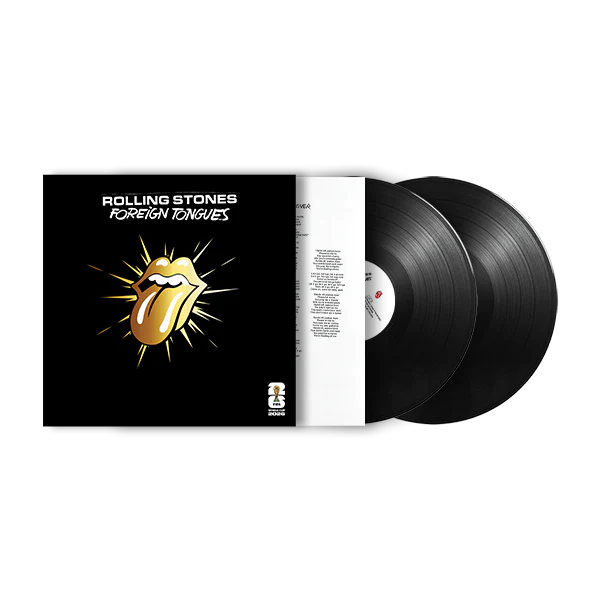 7月23日(木) 新品THE ROLLING STONES(ザ・ローリング・ストーンズ