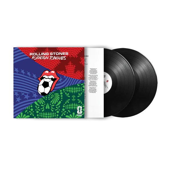 7月23日(木) 新品THE ROLLING STONES(ザ・ローリング・ストーンズ