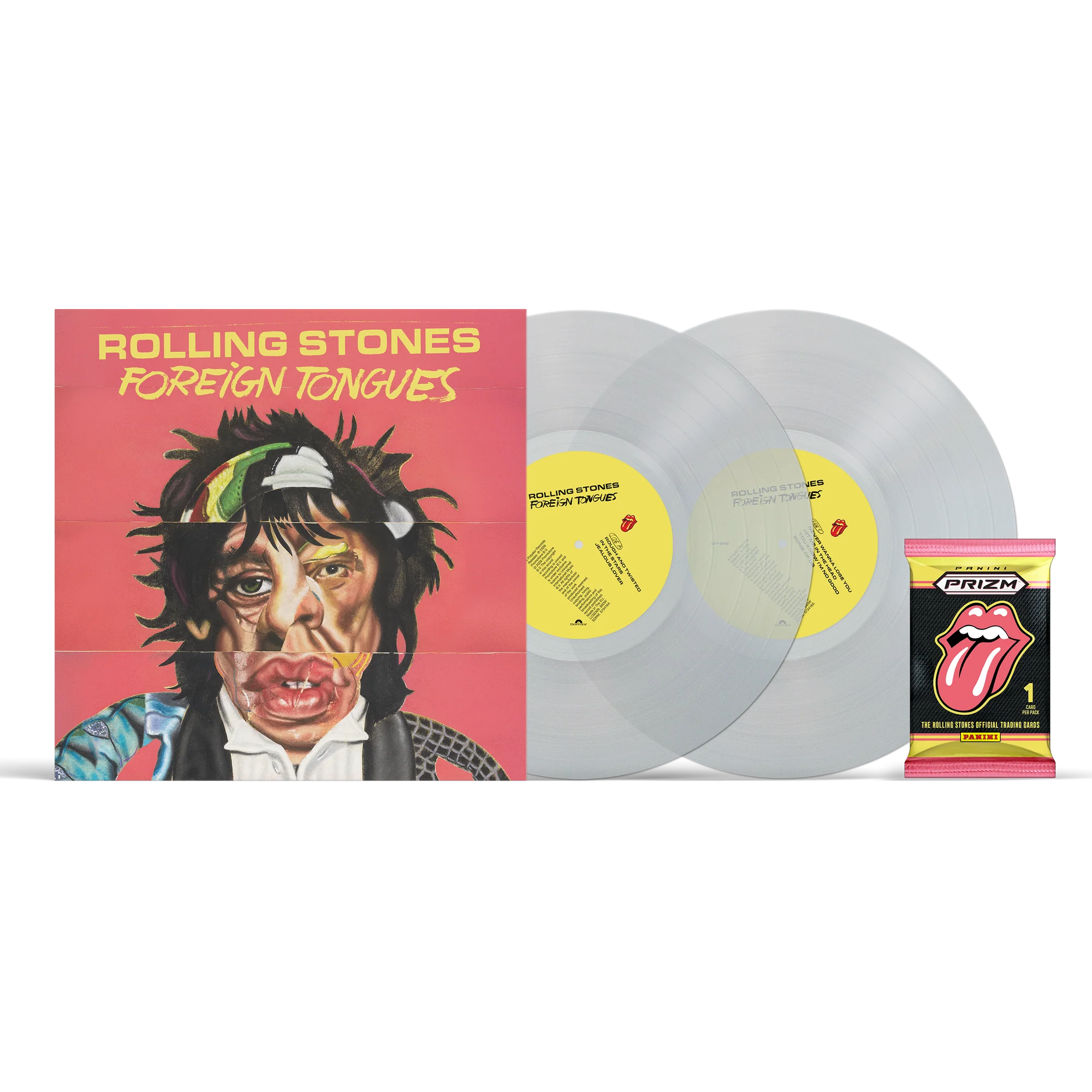 7月23日(木) 新品THE ROLLING STONES(ザ・ローリング・ストーンズ