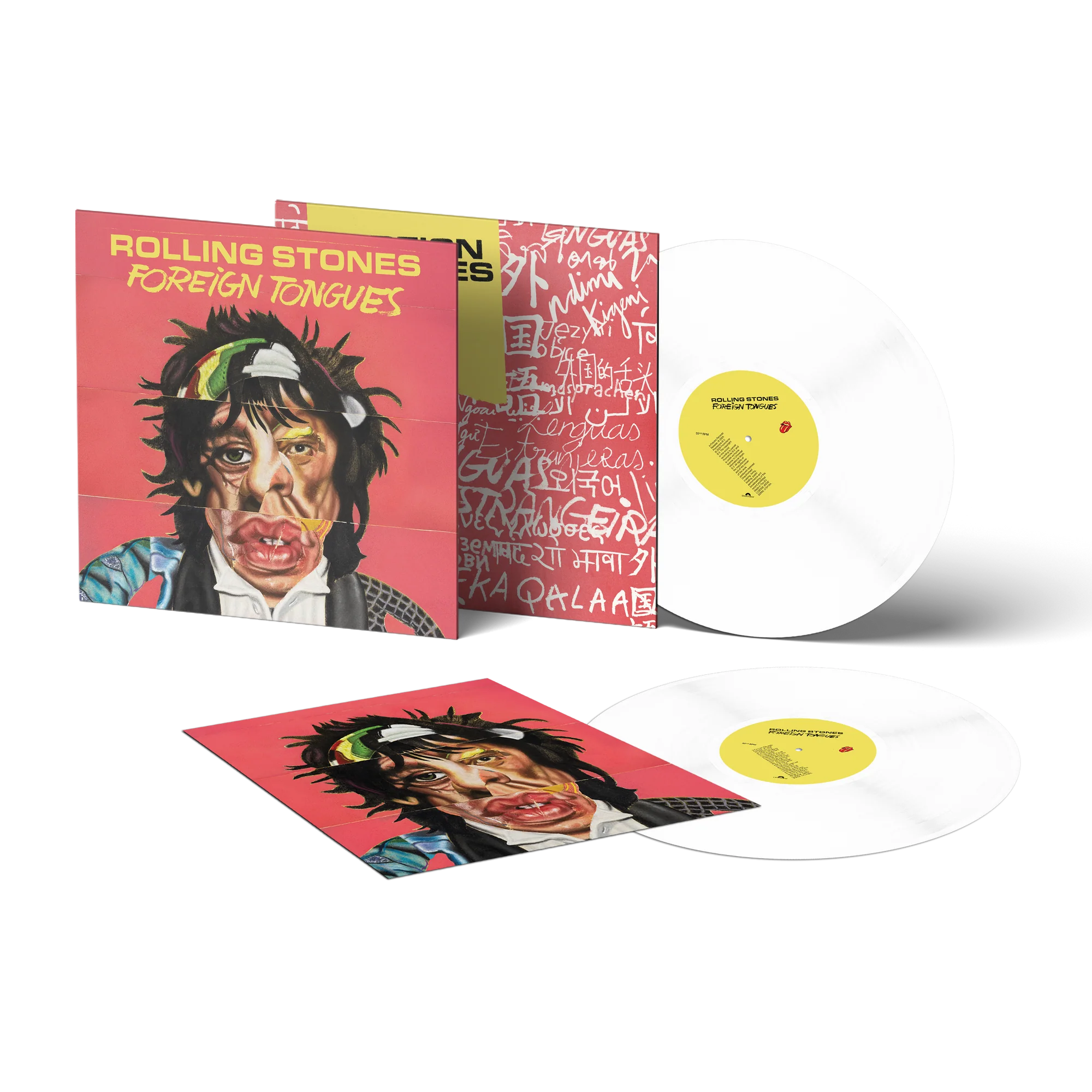 7月23日(木) 新品THE ROLLING STONES(ザ・ローリング・ストーンズ