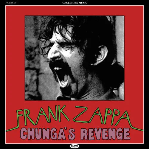 FRANK ZAPPA (& THE MOTHERS OF INVENTION) / フランク・ザッパ