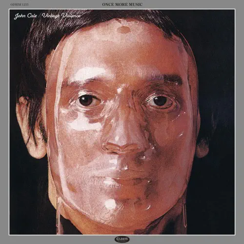 ジョン・ケイル 追憶の雨の日々 映像版 John Cale 絶版 国内盤 未開封 ヴィンテージ・ヴァイオレンス (紙ジャケCD)/JOHN CALE/ジョン・ケイル