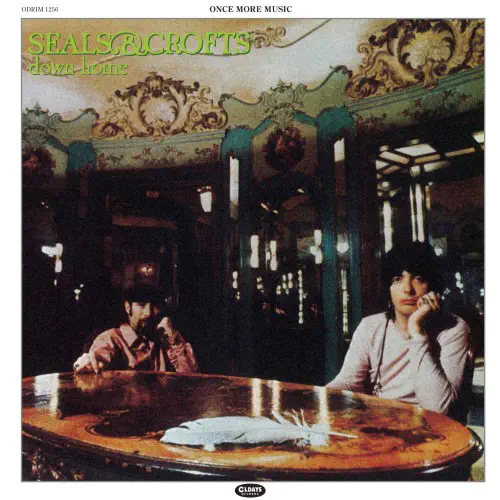SEALS & CROFTS / シールズ&クロフツ / ダウン・ホーム (紙ジャケCD)