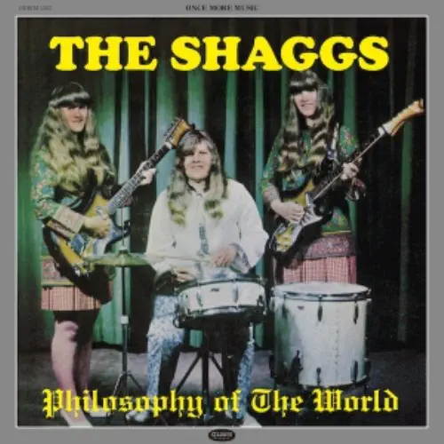 ジャズ・オブ・ザ・60’S [CD] フィロソフィー・オブ・ザ・ワールド (紙ジャケCD)/SHAGGS/シャッグス