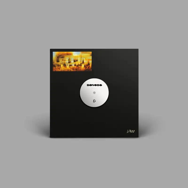 DRIFT / MEMORY SIGNAL/BONOBO/ボノボ/世界400枚限定/ハンド