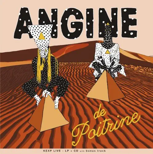 ANGINE DE POITRINE / アンジーヌ・ド・ポワトリーヌ商品一覧｜ROCK