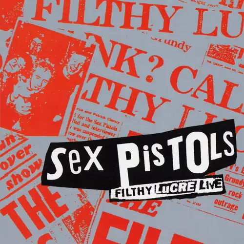 SEX PISTOLS / セックス・ピストルズ商品一覧｜PUNK｜ディスクユニオン