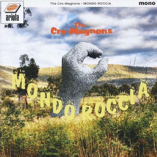 FIRE AGE(完全生産限定盤)/THE CRO-MAGNONS/ザ・クロマニヨンズ/入手