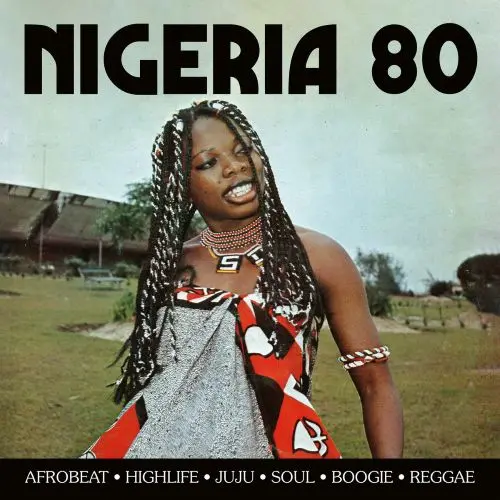 V.A.(NIGERIA 80) / オムニバス / NIGERIA 80(2LP)