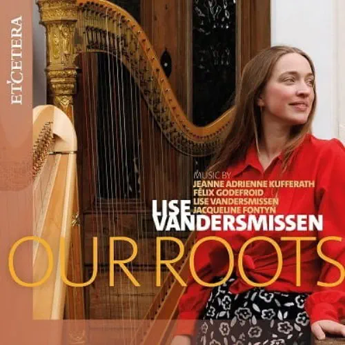 LISE VANDERSMISSEN / リーゼ・ファンデルスミッセン / OUR ROOTS
