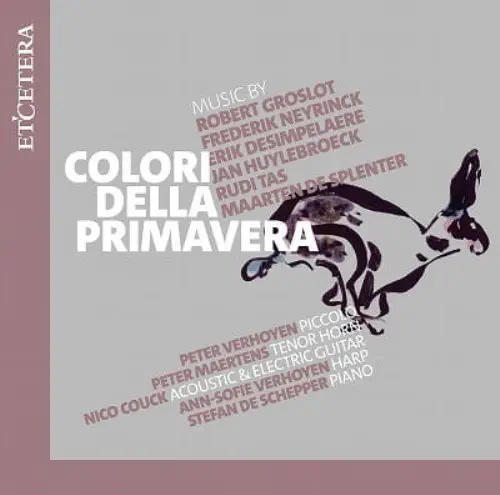 PETER VERHOYEN / COLORI DELLA PRIMAVERA