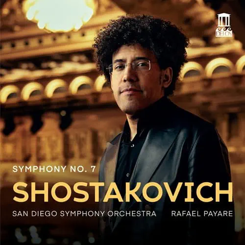 RAFAEL PAYARE / ラファエル・パヤーレ / SHOSTAKOVICH:SYMPHONY NO.7