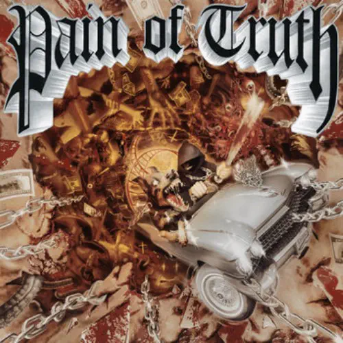 PAIN OF TRUTH (CASSETTE)/PAIN OF TRUTH/USタフガイ・ビートダウン